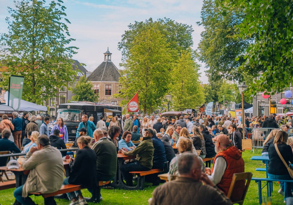 Big Rivers evenement muziek centrum Dordrecht