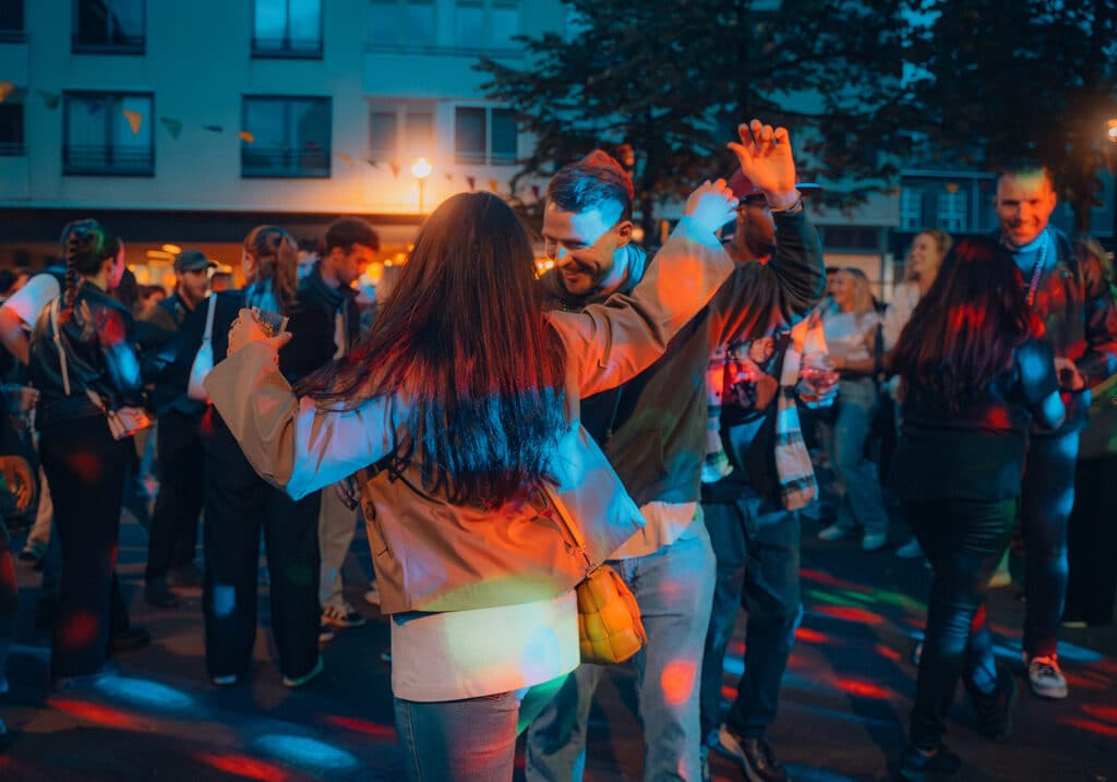 Big Rivers evenement muziek centrum Dordrecht