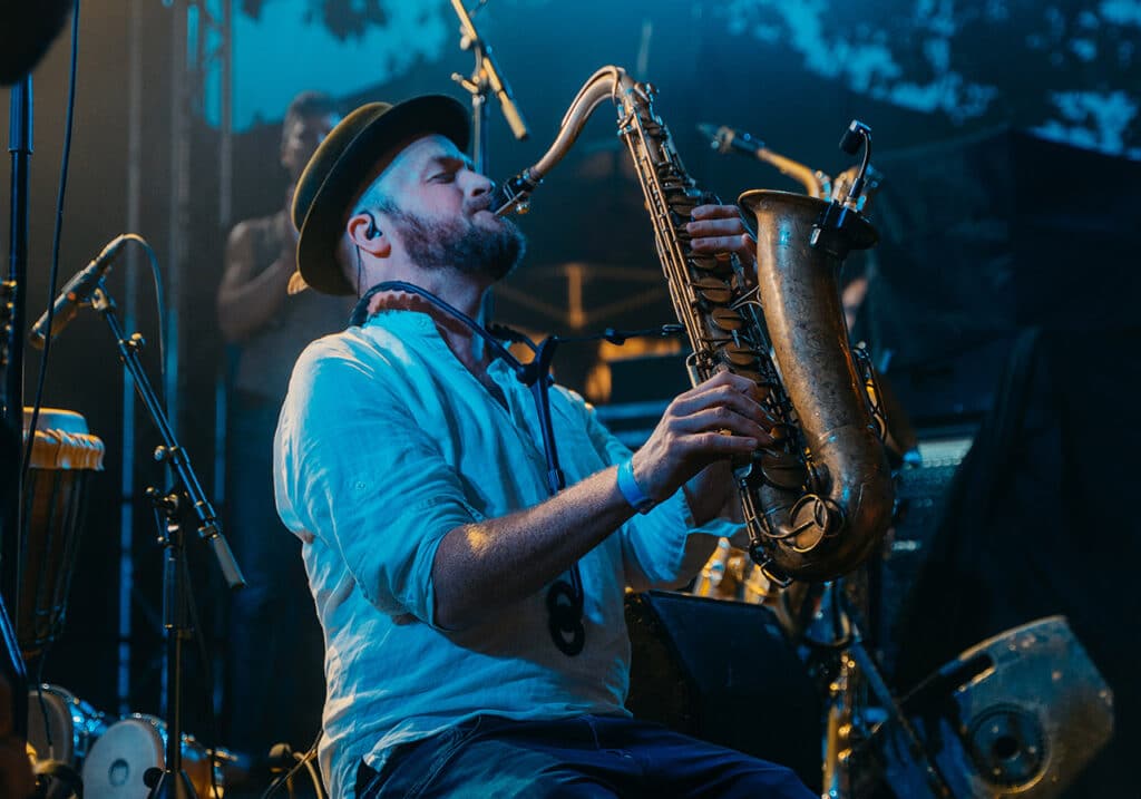 Big Rivers evenement muziek centrum Dordrecht