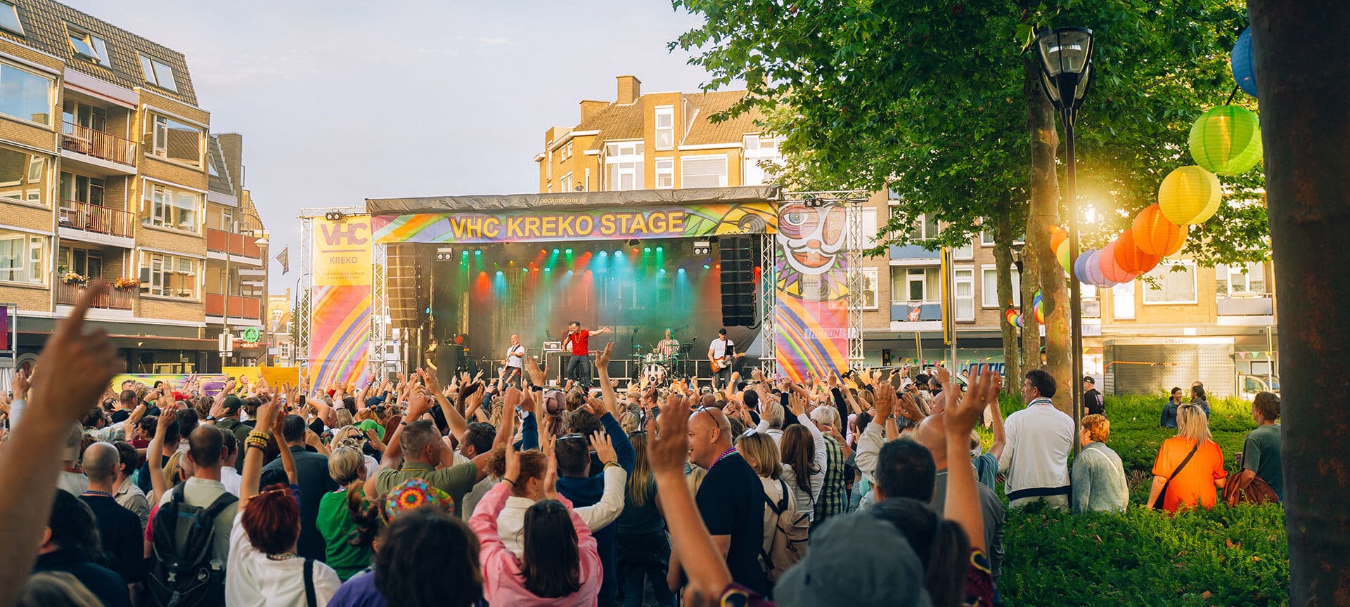 Big Rivers evenement muziek centrum Dordrecht