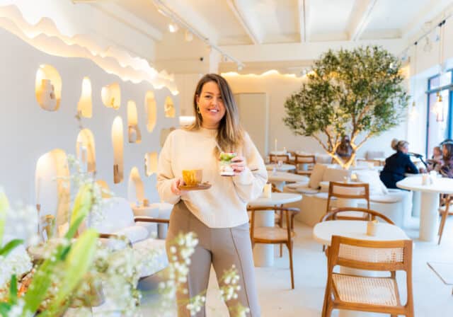 Soulz Lunchroom koffie lunch halal eten drinken Statenplein centrum Dordrecht (2)