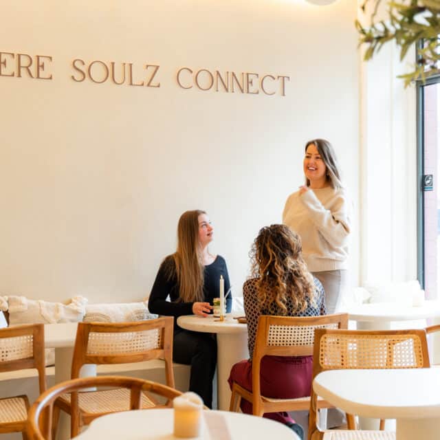 Soulz Lunchroom lunch halal eten drinken Statenplein centrum Dordrecht (9)