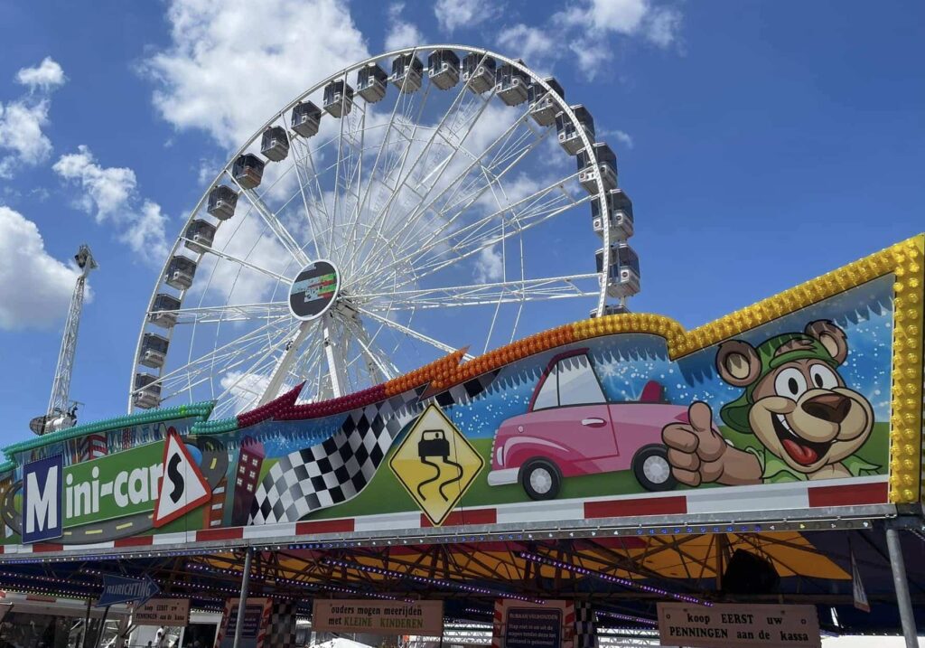 Zomerkermis XXL Dordrecht