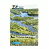 VVV Dordrecht Recreatievaarkaart Nationaal Park de Biesbosch