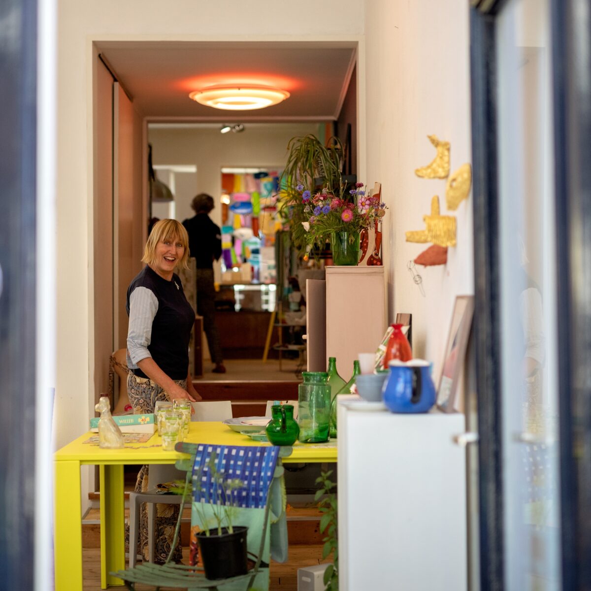 ByBranderhorst winkelen interieur Voorstraat Noord centrum Dordrecht