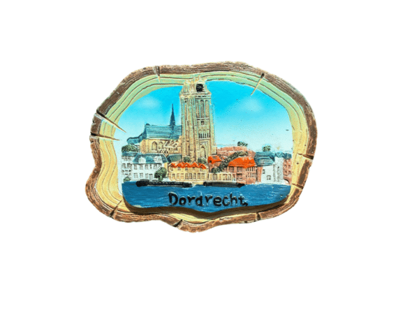 Magneet Dordrecht grote kerk