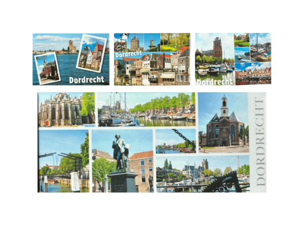 Magneet Dordrecht foto's