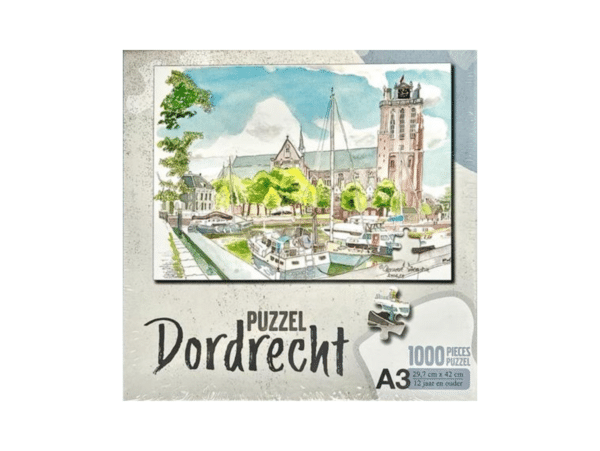 Puzzle Dordrecht