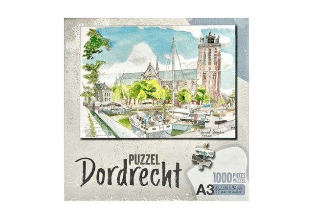 Puzzel Dordrecht