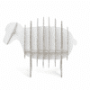 VVV Dordrecht cardboard sheep Wolly