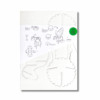 VVV Dordrecht cardboard sheep Wolly
