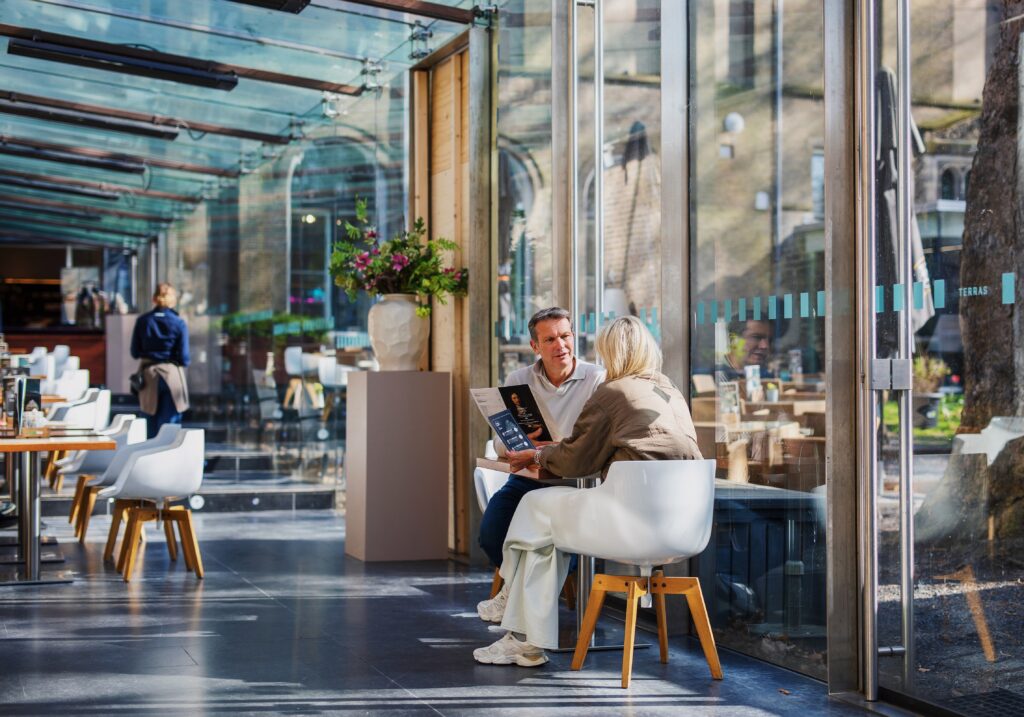 Art & Dining Dordrechts Museum eten drinken voorjaar lente centrum Dordrecht