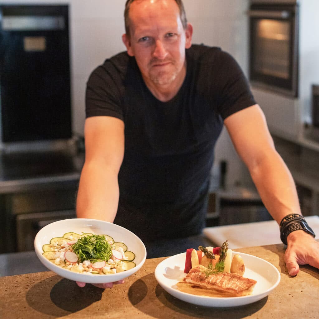 Bistro La Boheme eten drinken voorjaar lente centrum Dordrecht