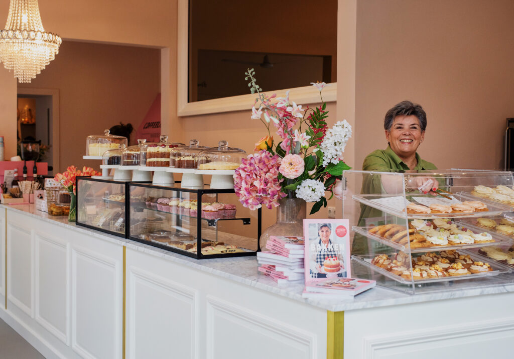 Coffeelicious Bakery Store eten drinken voorjaar lente centrum Dordrecht