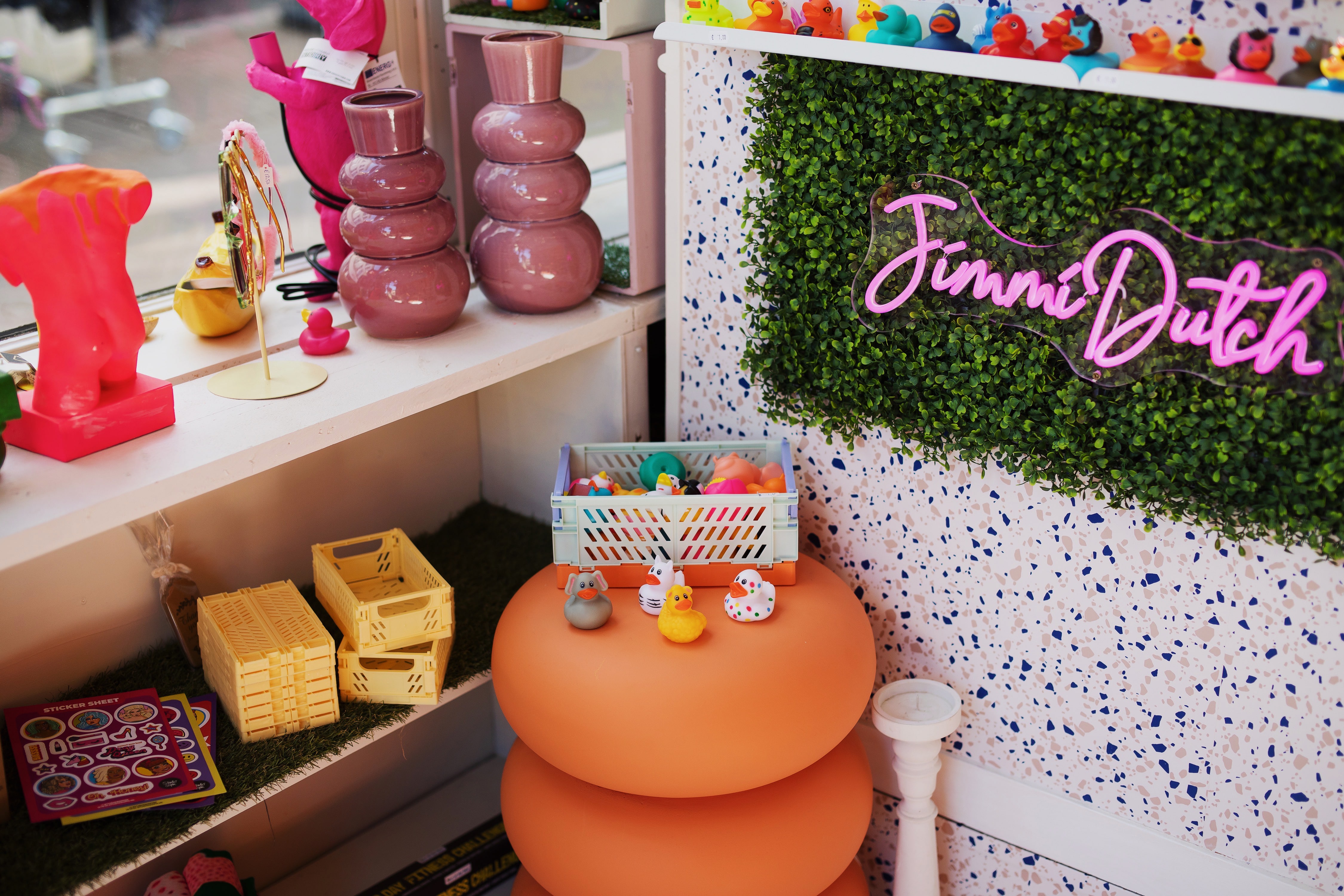 Jimmi Dutch winkelen Voorstraat voorjaar lente centrum Dordrecht (1)