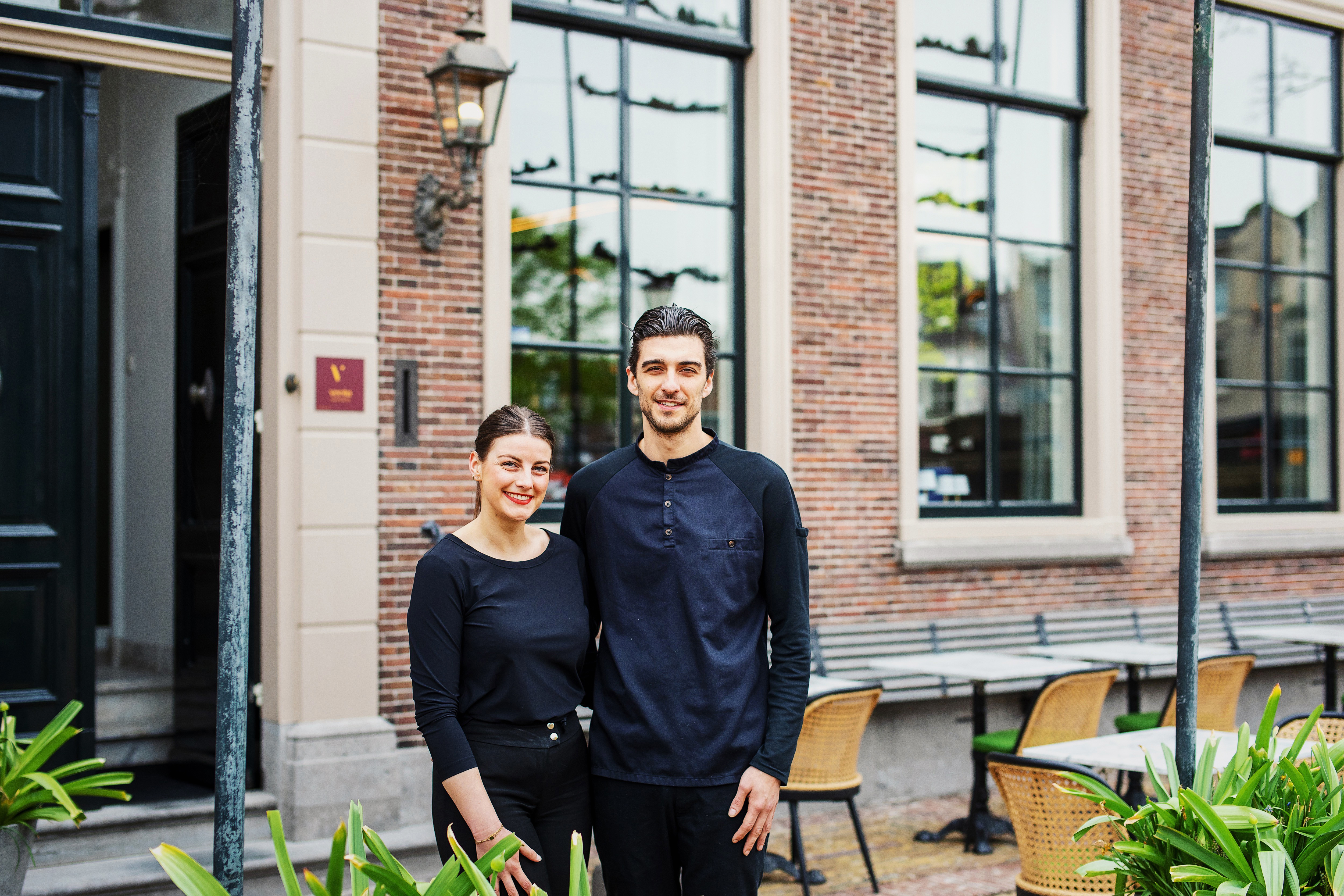 Restobar Vertu restaurant eten drinken voorjaar lente centrum Dordrecht (1)