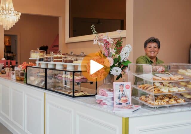 Uitgelichte afbeelding reel Coffeelicious Bakery Store