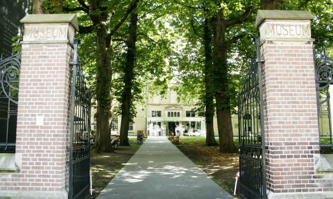 Dordrechts Museum Museumtuin Cultuur Dordrecht