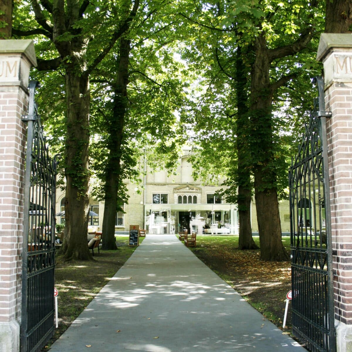 Dordrechts Museum Museumtuin Cultuur Dordrecht