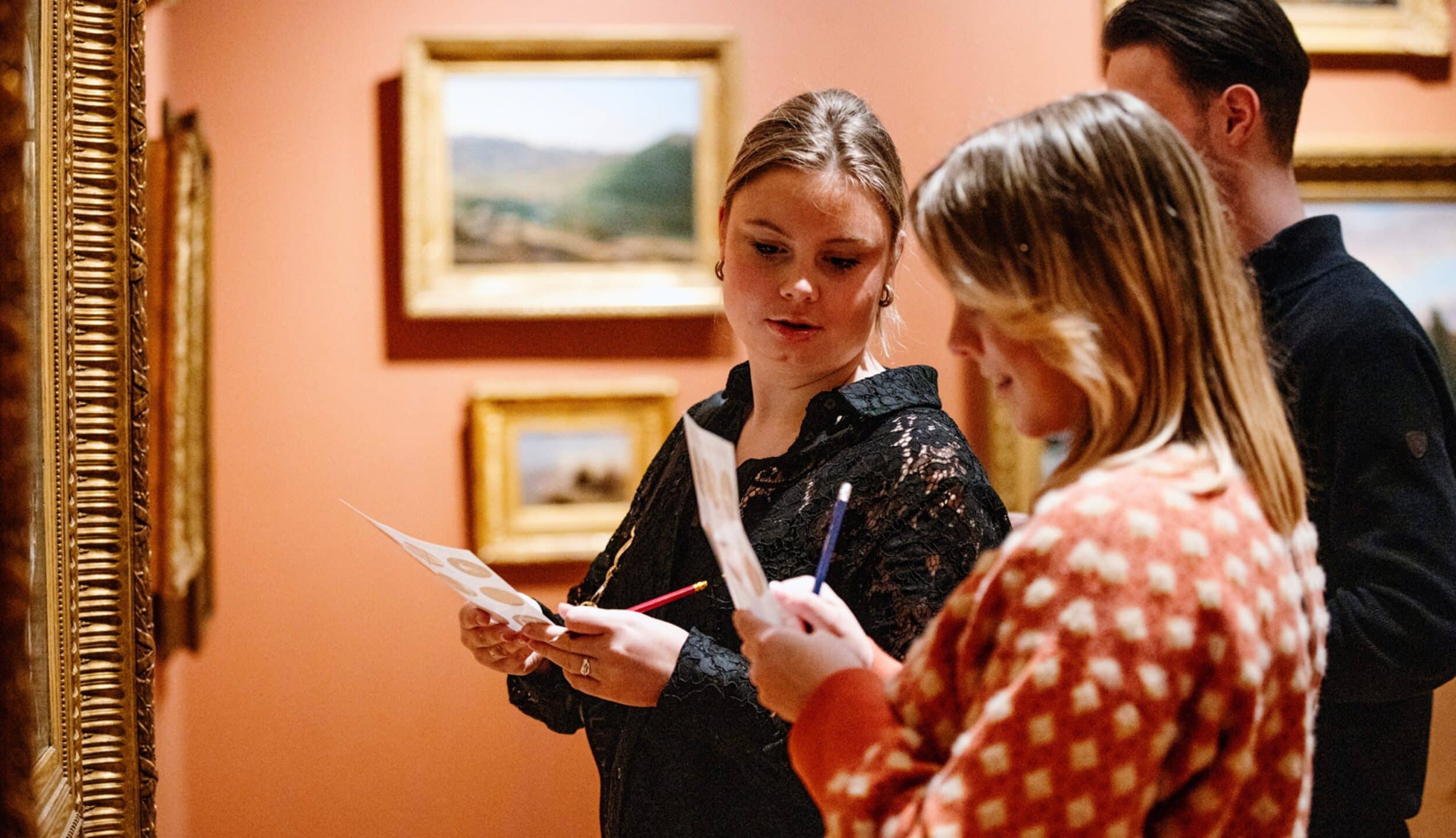 Dordrechts Museum Take Part Art After Dark Cultuur Daphne Krijgsman