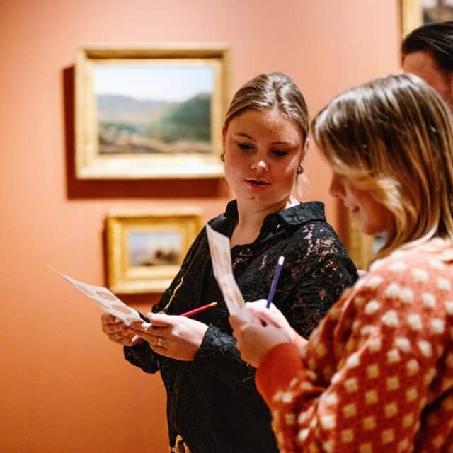 Dordrechts Museum Take Part Art After Dark Cultuur Daphne Krijgsman