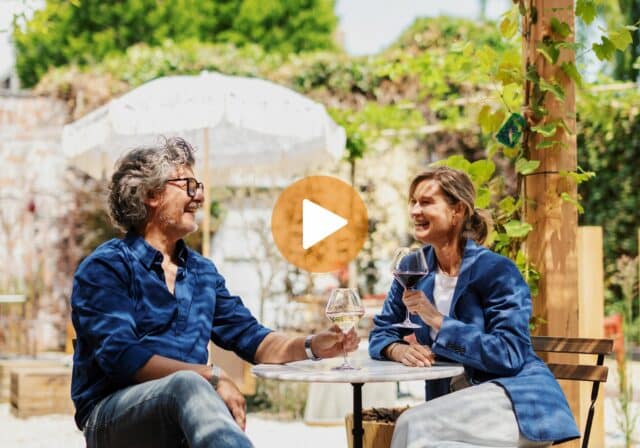 Uitgelichte afbeelding reel tuin L'Archiviste