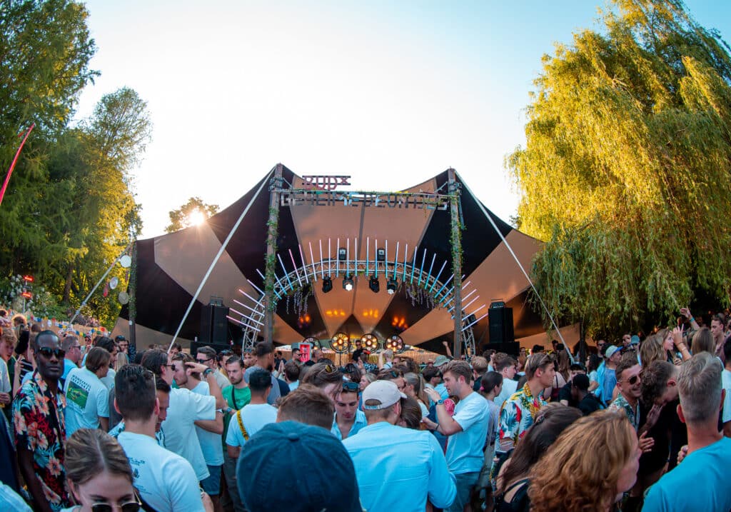 Wantijlive evenement Dordrecht - Geheime Deuntjes