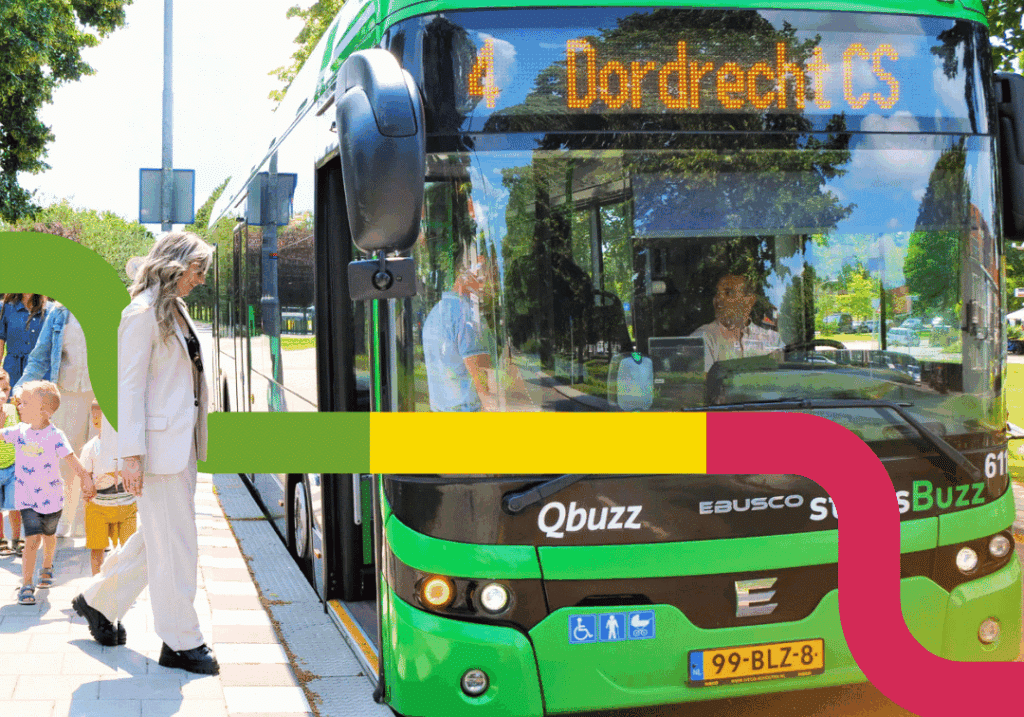 ZHB zomeractie Qbuzz