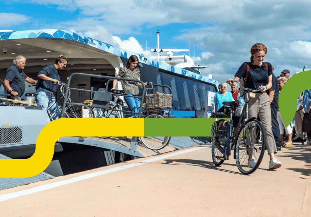 ZHB zomeractie Waterbus