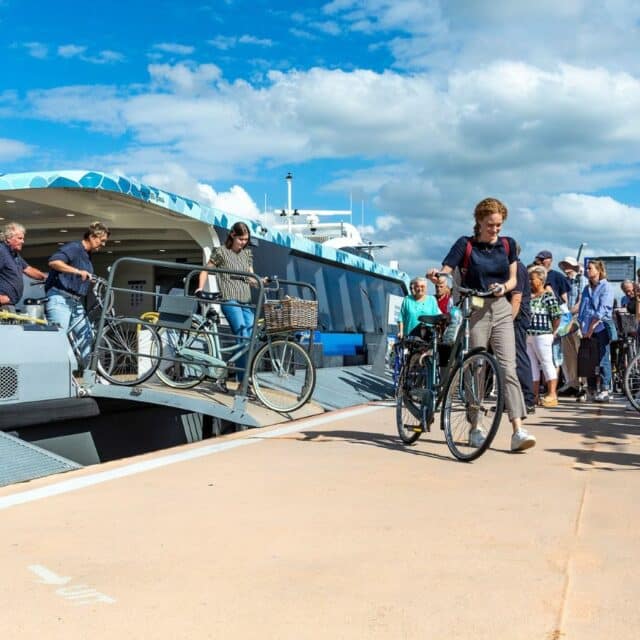 waterbus dordrecht