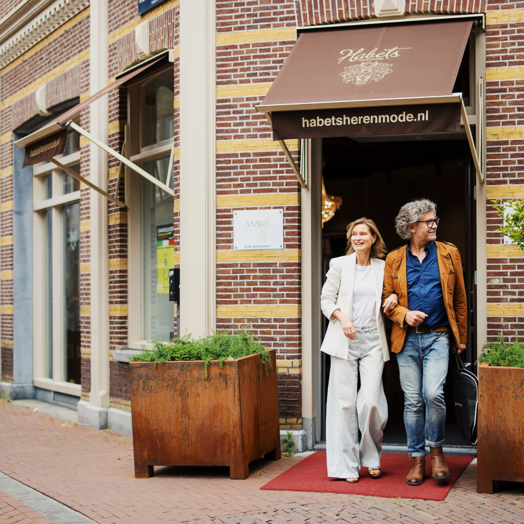 Habets menswear shopping center Dordrecht (1)