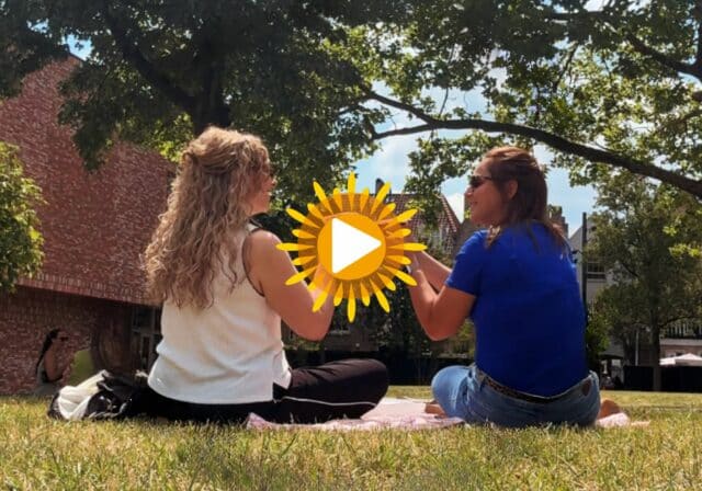 Uitgelichte afbeelding reel summer in the city Dordrecht