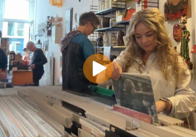 Uitgelichte afbeelding reel 3x Vintage Hotspots Dordrecht
