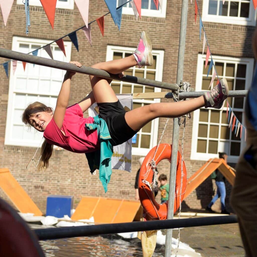 Voor de Vloed Festival, Dordrecht: Evy Hachmang