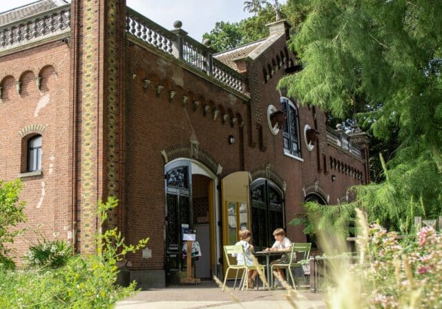 Open Monument Days Weizigt Kids Children Dordrecht
