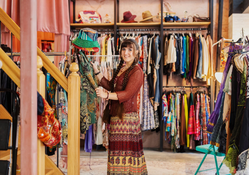 Rosa's Dochter winkelen vintage Voorstraat centrum Dordrecht (1)