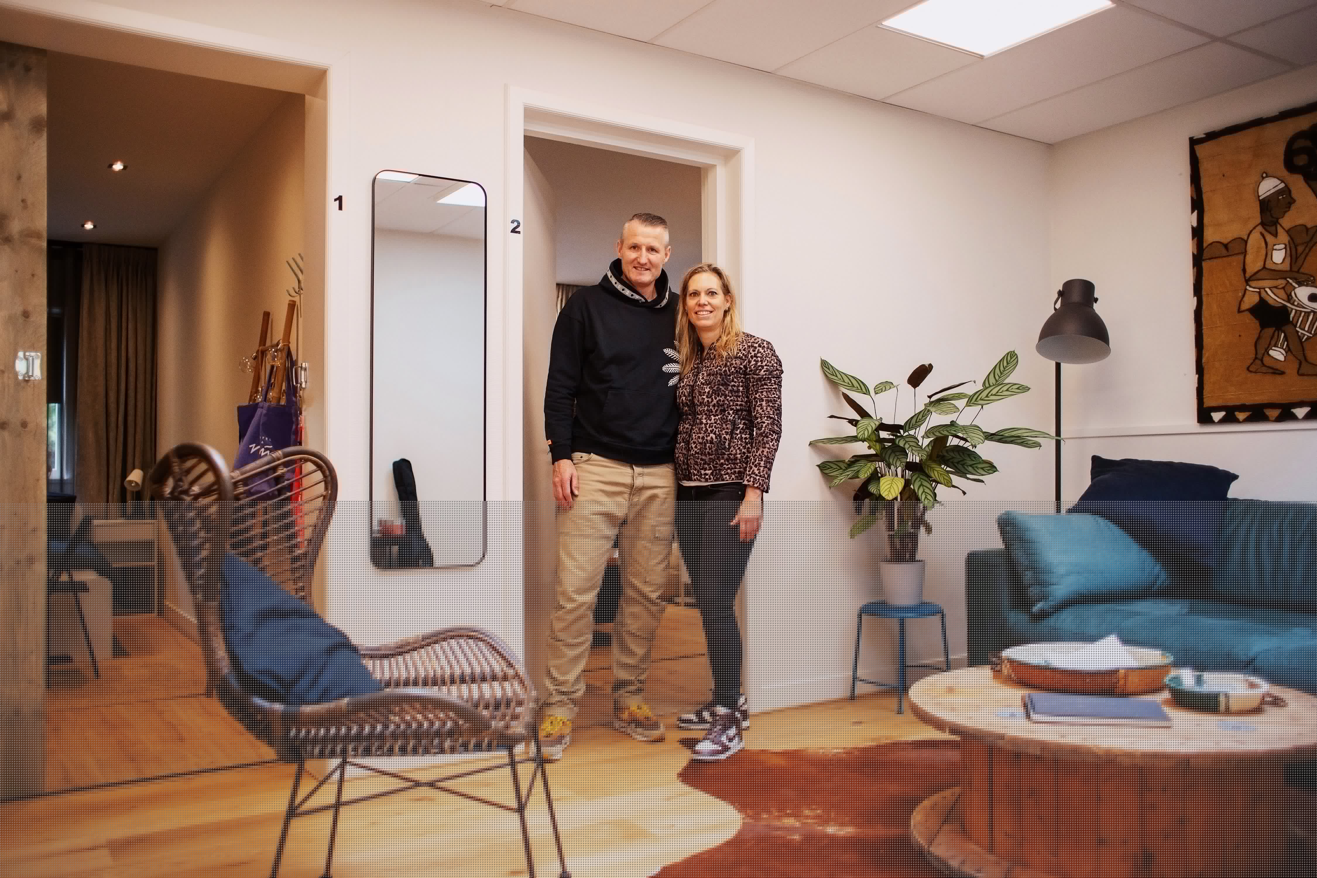 B&B Casa Kromhout overnachten centrum Dordrecht