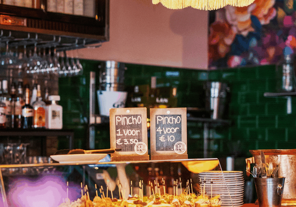 Het Zusje van Dok eten drinken horeca centrum Dordrecht
