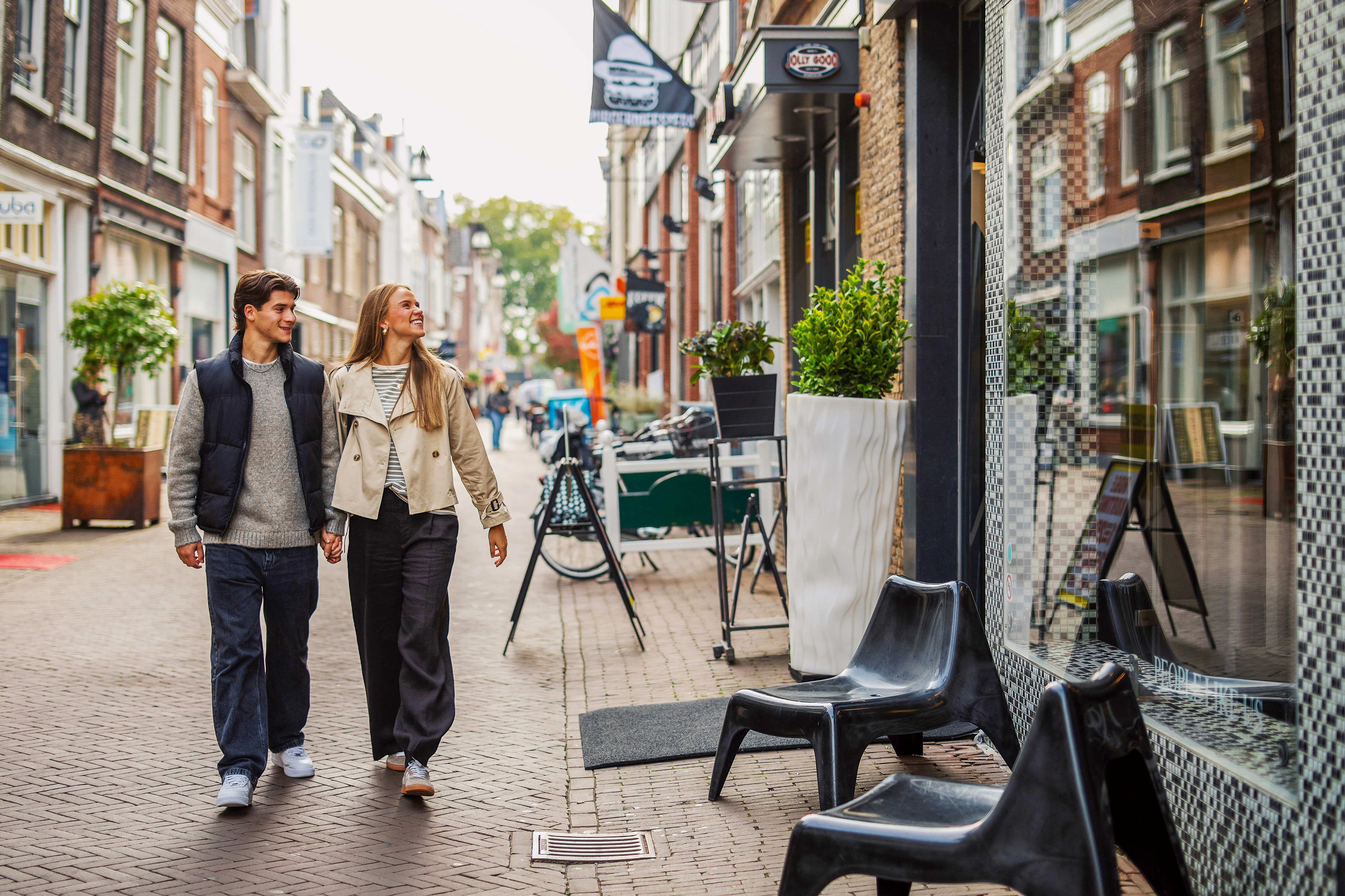 People Like Us winkelen damesmode Vriesestraat najaar centrum Dordrecht (1)