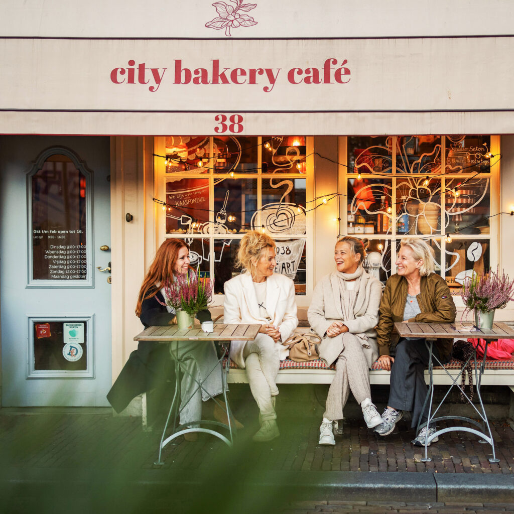 City Bakery Cafe 38 horeca eten drinken kaasfondue centrum Dordrecht winter (1)