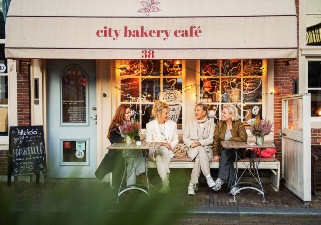 City Bakery Cafe 38 horeca eten drinken kaasfondue centrum Dordrecht winter (1)