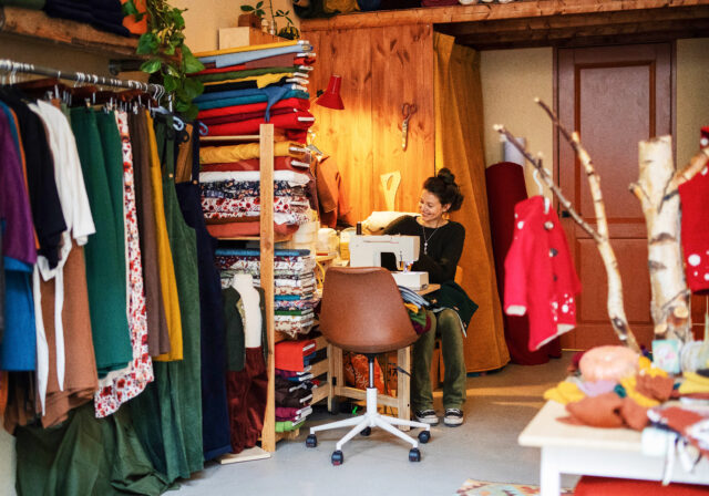 Kleine Schobbejak winkelen vintage kinderen centrum Dordrecht