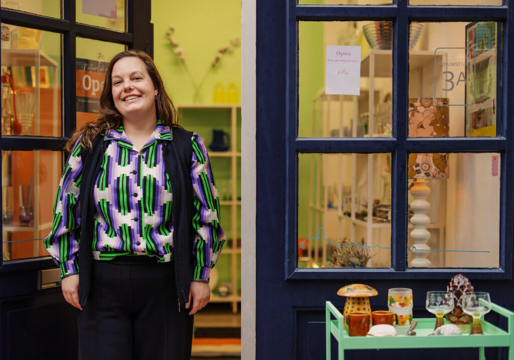 Precious Vintage by Pam winkelen vintage centrum Dordrecht