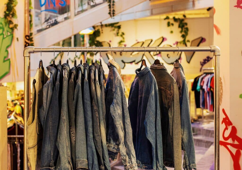 Rejoes winkelen kleding vintage centrum Dordrecht