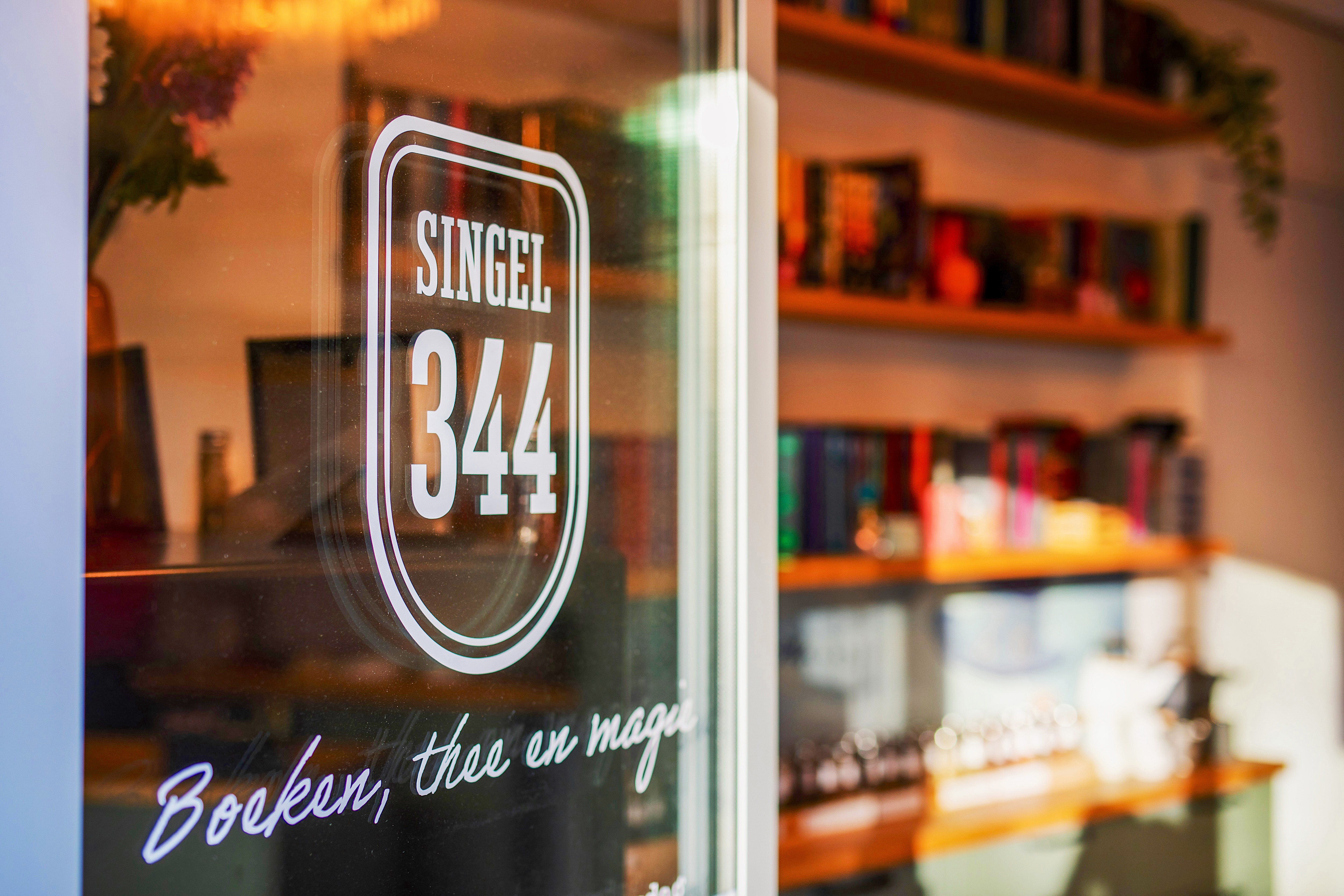 Singel 344 winkelen boeken horeca centrum Dordrecht (2)