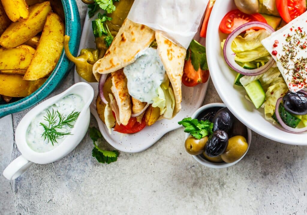 Balkan Griekse Delicatessen Dordrecht