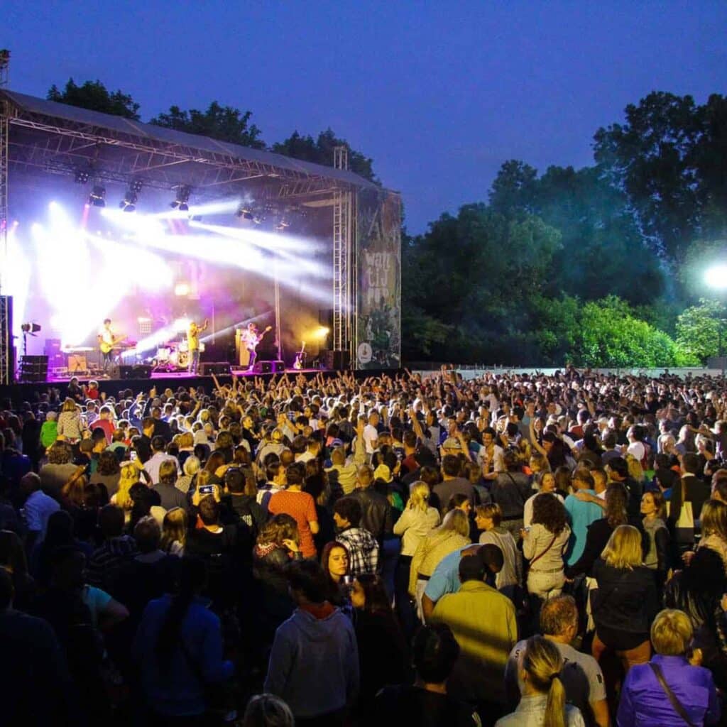 Wantijpop concert muziek evenement festival Dordrecht