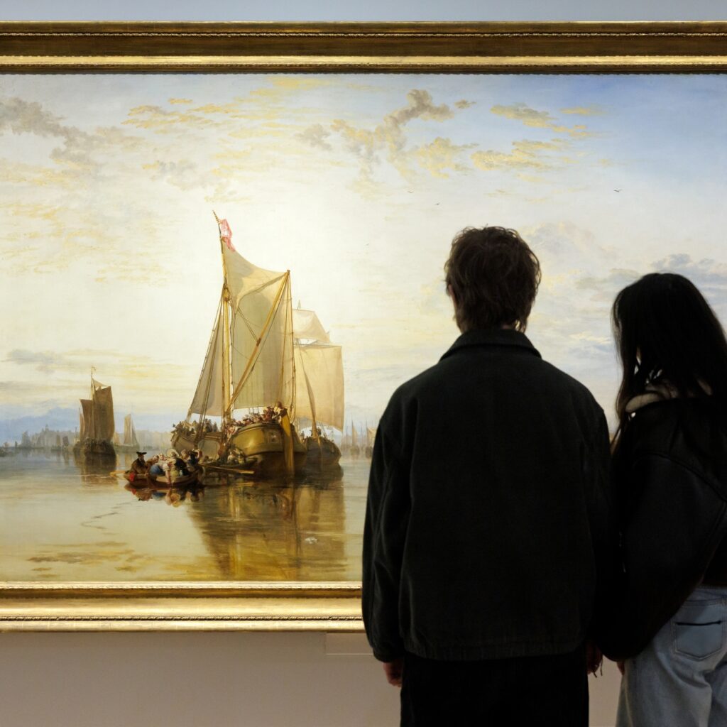 Expositie Water & Licht Dordrechts Museum Turner Assmann Foto Aad Hoogendoorn