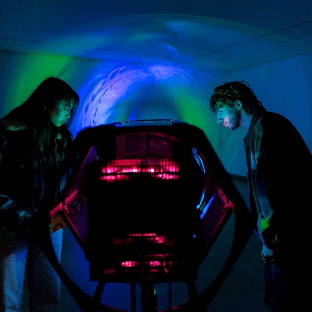 Expositie Water & Licht Dordrechts Museum Turner Assmann Foto Aad Hoogendoorn The Abysses of the Scorching Sun