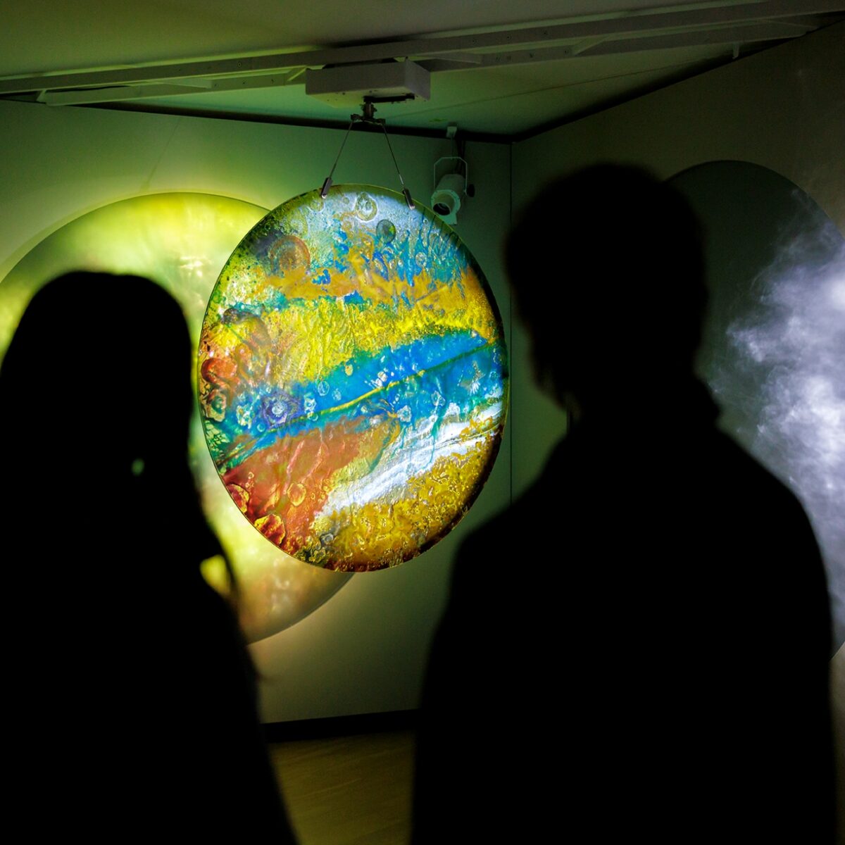 "Water & Light" Exhibition at the Dordrechts Museum: Turner, Assmann, Nicky Assmann, 2026. Photo by Aad Hoogendoorn